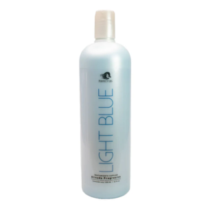 Formalin-free progressive straightening treatment THE BLUE 32oz