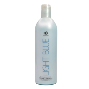 Formalin-free progressive straightening treatment THE BLUE 16 oz