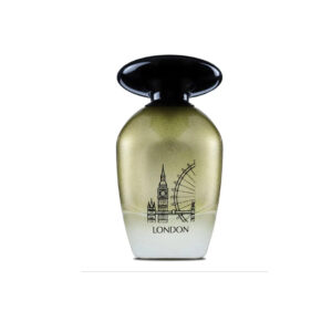 L'ORIENTALE FRAGRANCES Night De Paris London 100ml / 3.3oz - Oil-Based Perfumes for Women & Men, Unisex Amber Spicy Eau de Parfum - Long-Lasting Up to 24 Hours, Ideal for All Seasons